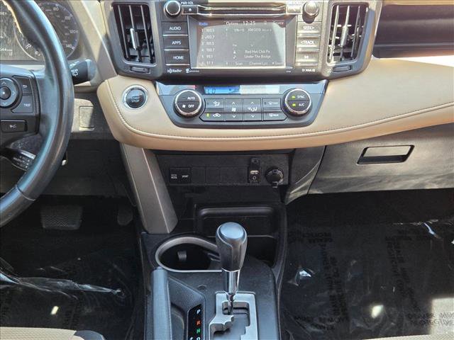Used 2018 Toyota RAV4 XLE FWD image 15
