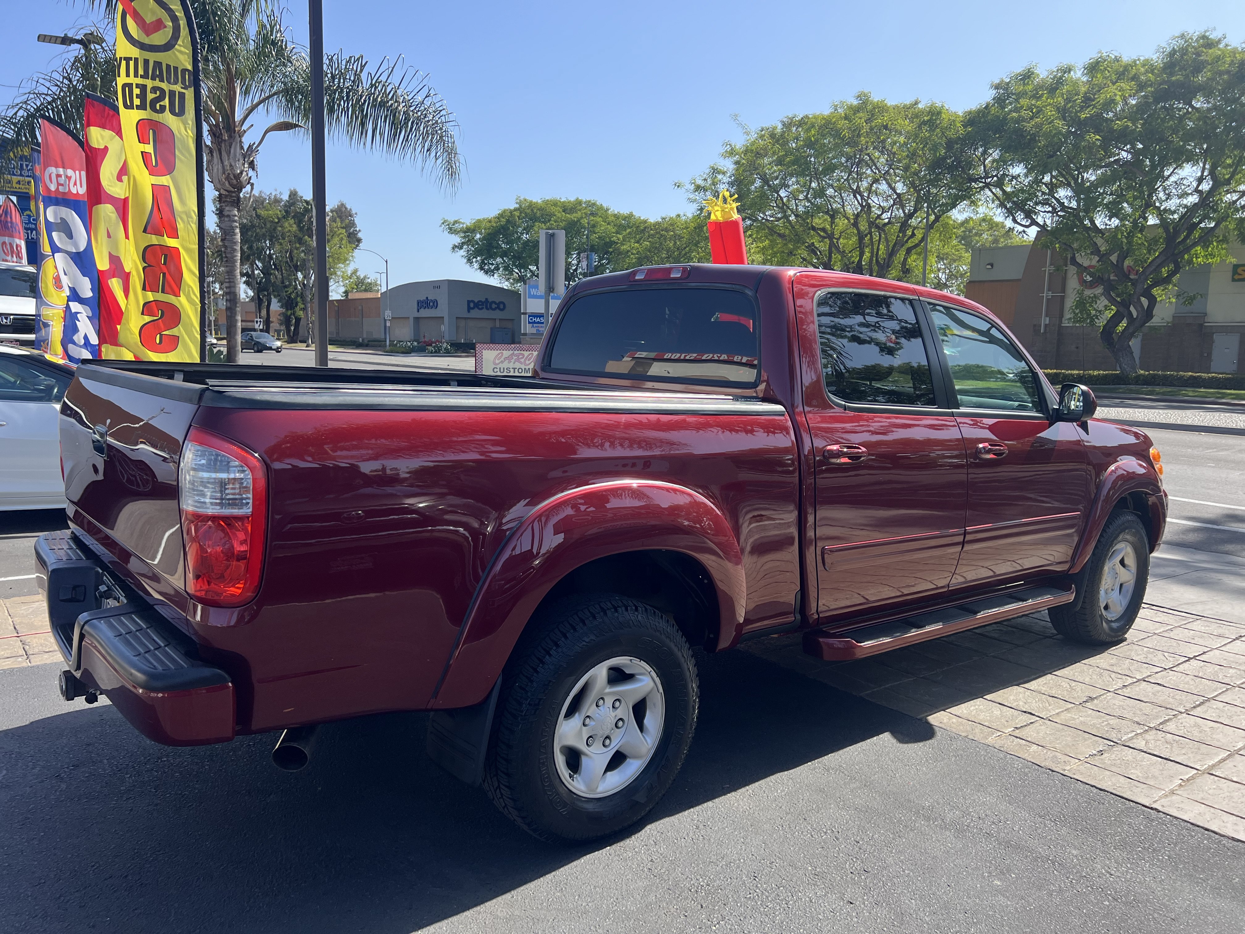 Used 2004 Toyota Tundra Limited AWD/4WD image 11