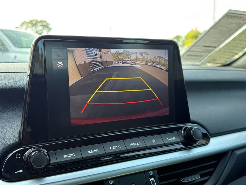 Used 2024 Kia Forte LXS w/ LXS Technology Package image 17