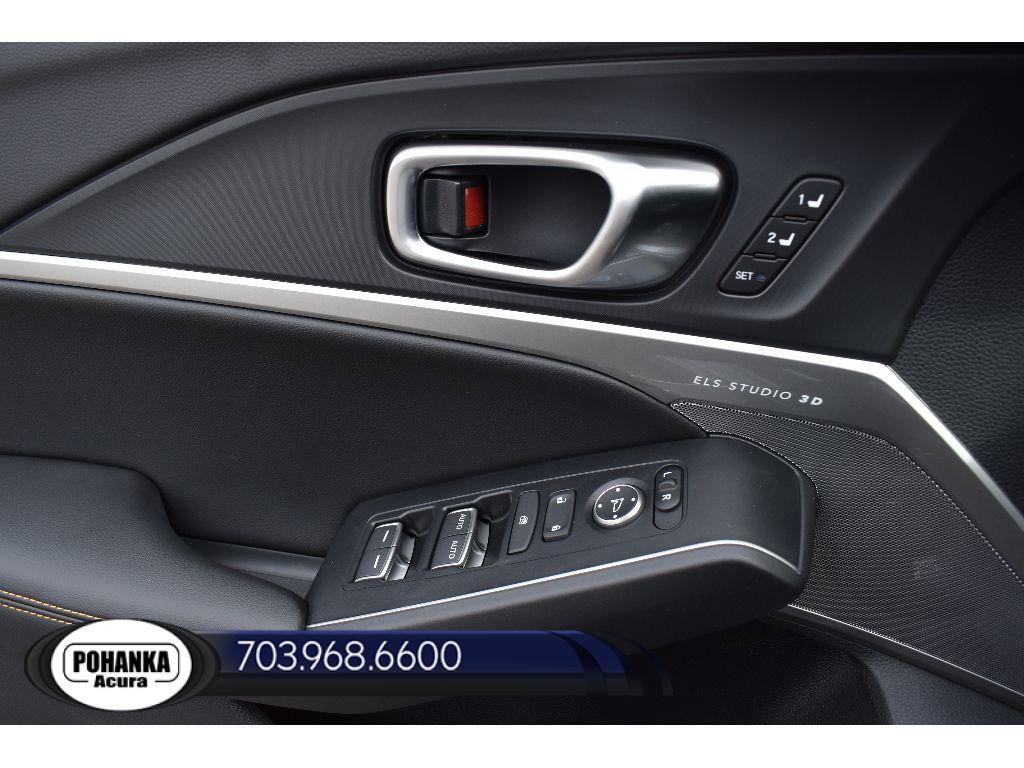 New 2026 Acura Integra A-Spec FWD image 23