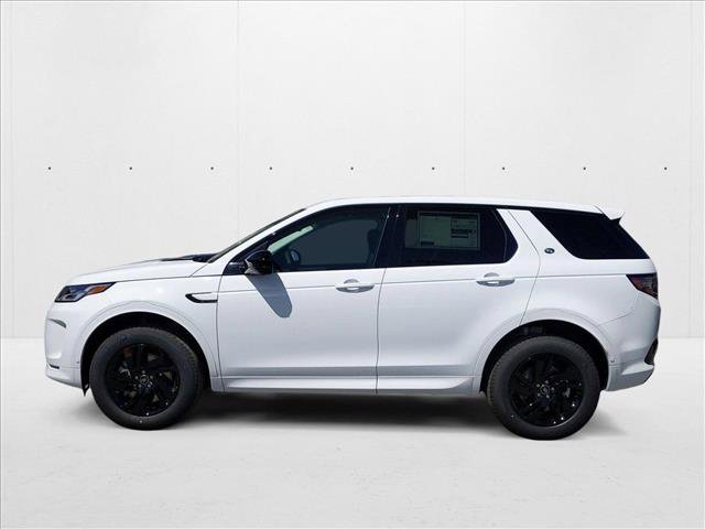 New 2025 Land Rover Discovery Sport S image 5