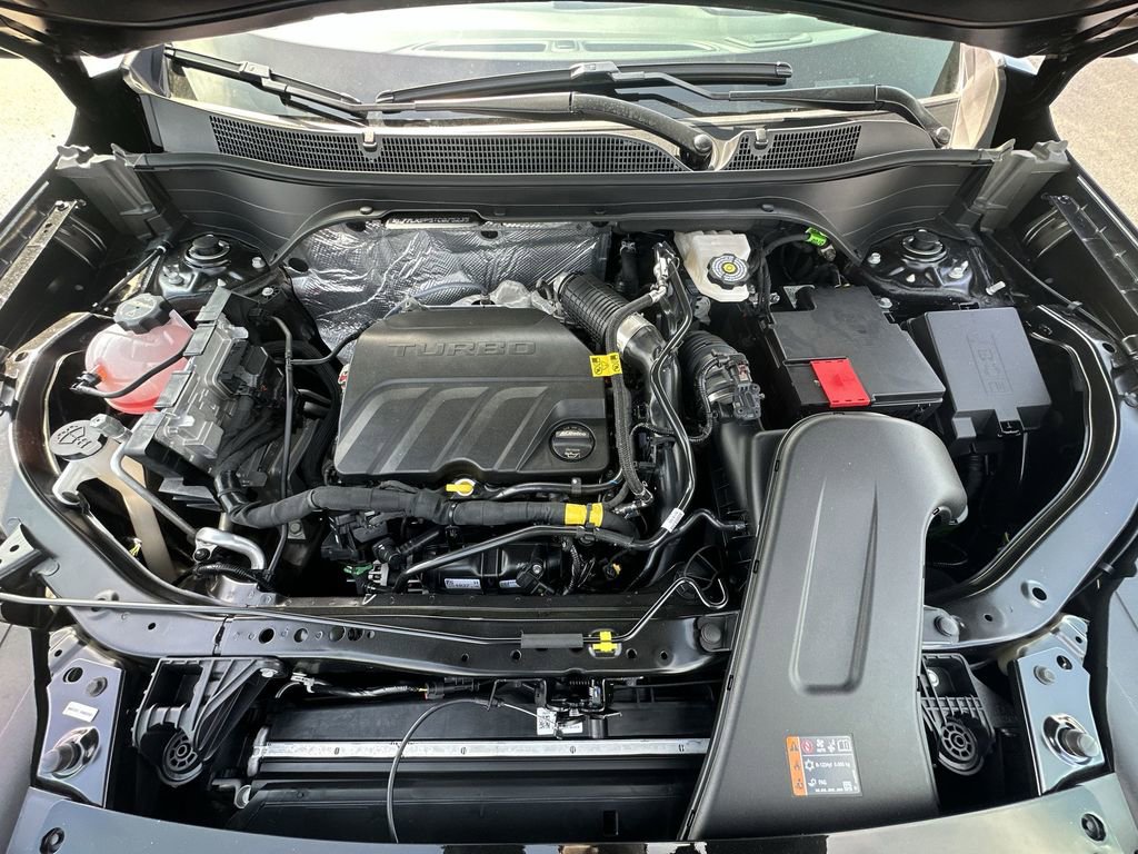 New 2026 Chevrolet Trax ACTIV w/ Driver Confidence Package image 24