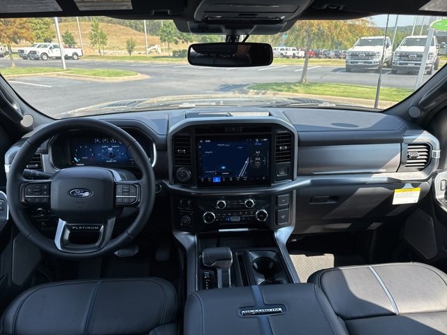 New 2025 Ford F150 Platinum image 33