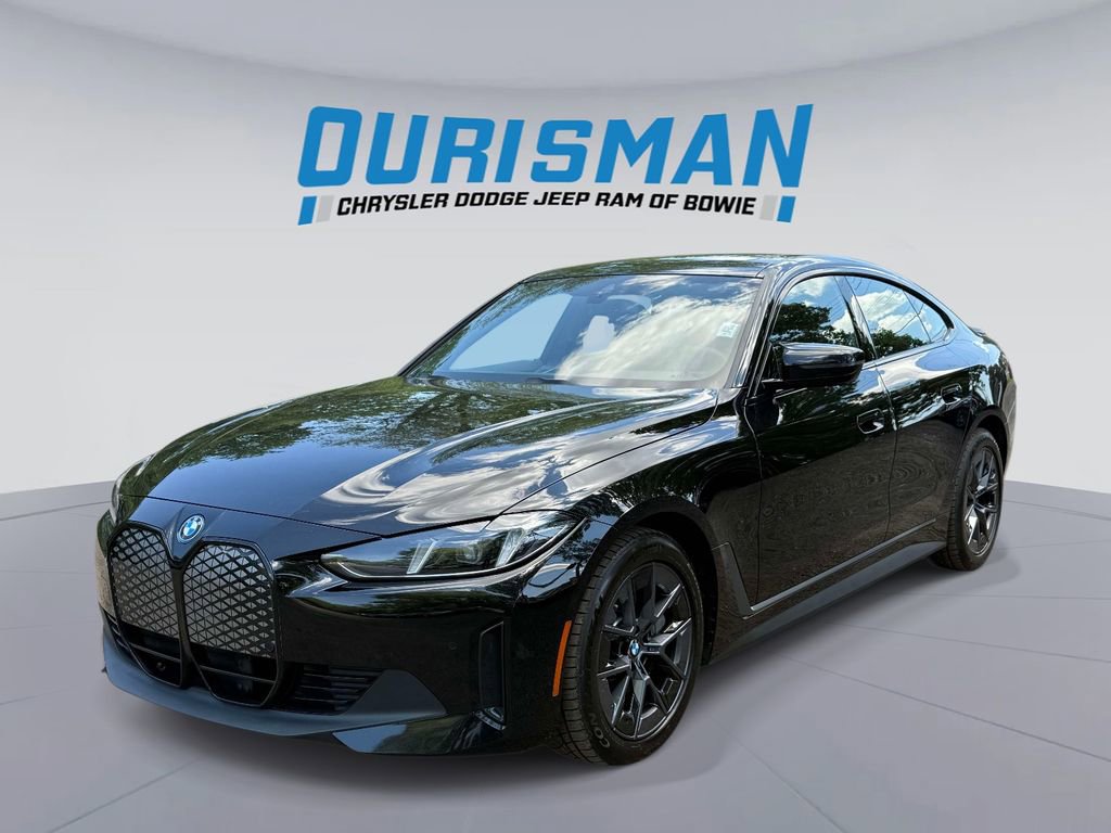 Used 2025 BMW i4 xDrive40i AWD/4WD image 5