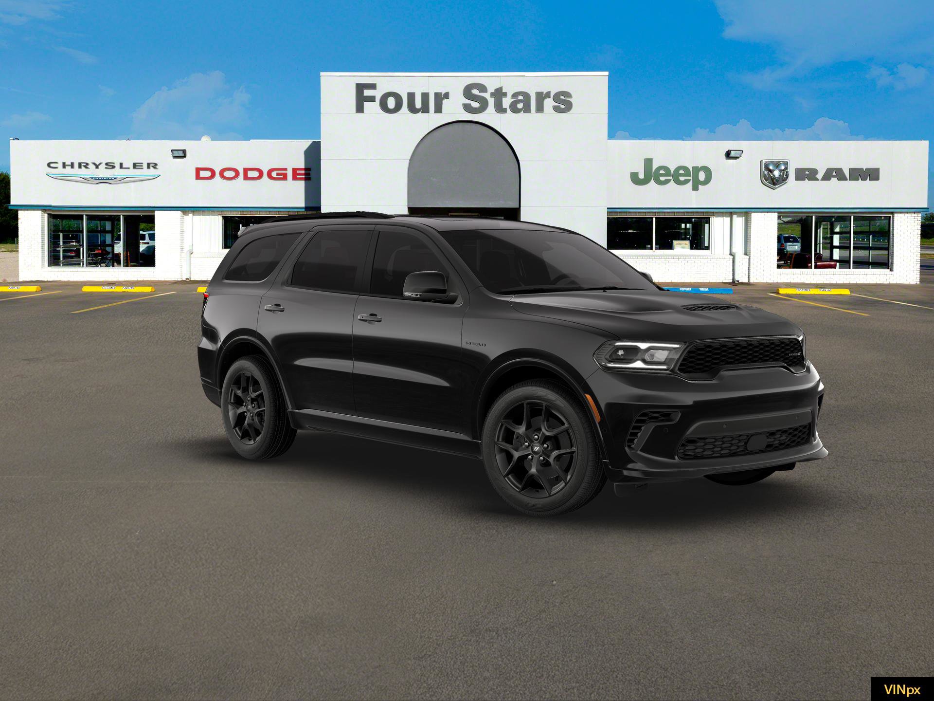 New 2026 Dodge Durango GT AWD/4WD image 11