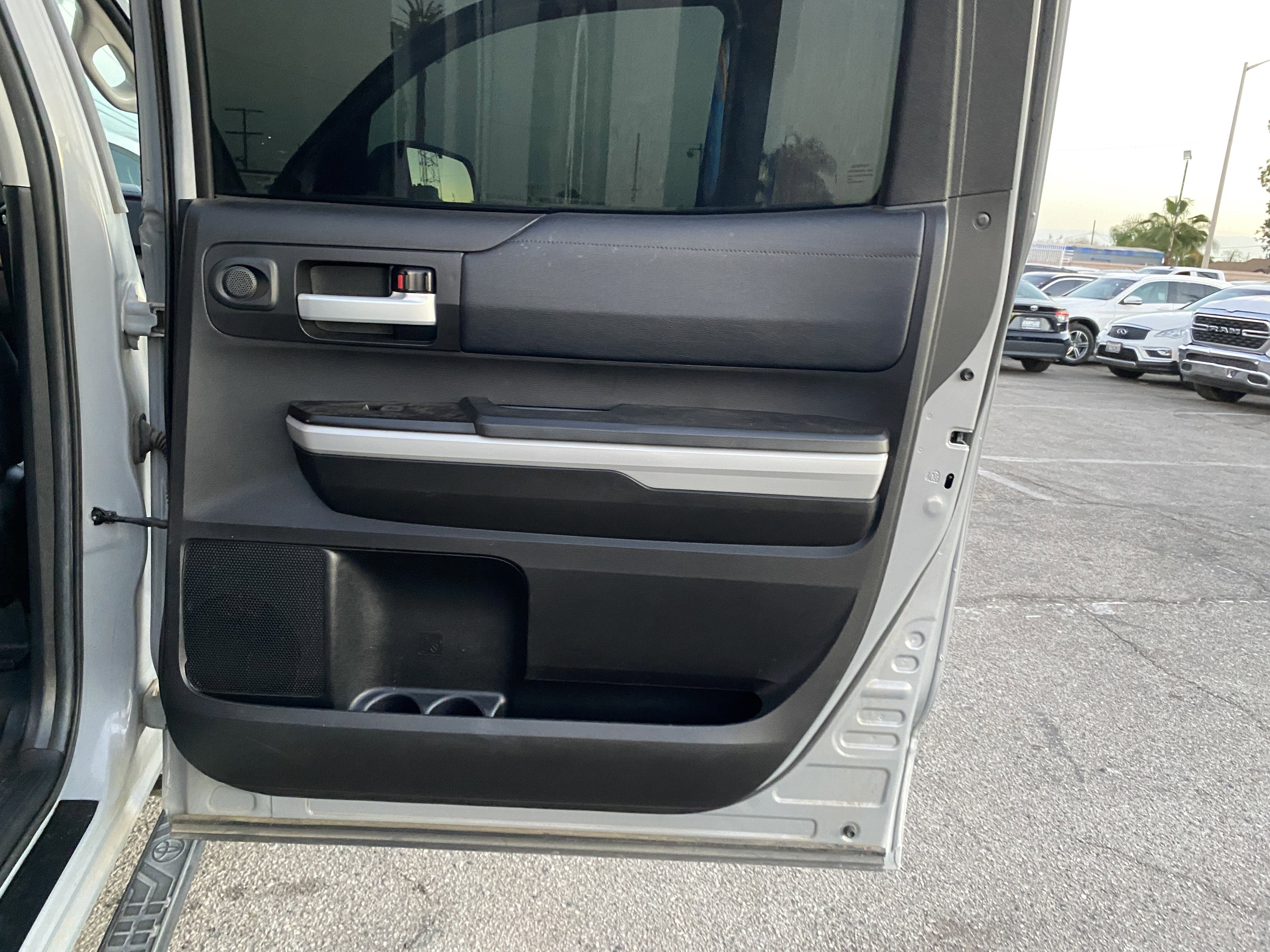 Used 2021 Toyota Tundra SR5 w/ TRD Off-Road Plus Package image 22