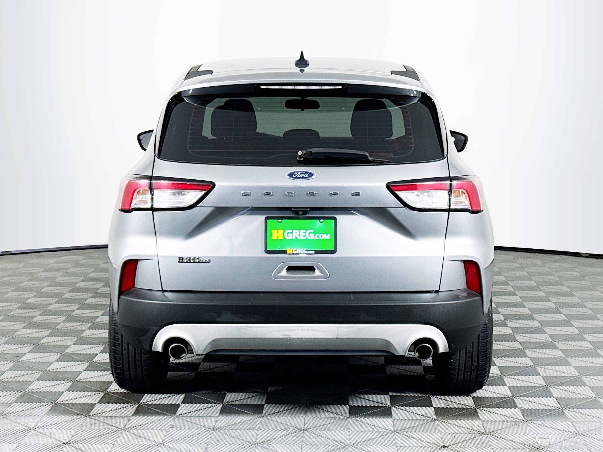 Used 2021 Ford Escape S FWD image 8