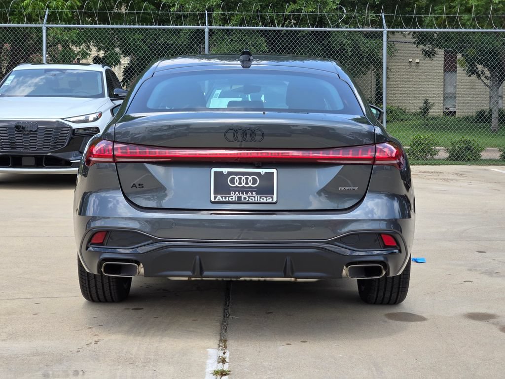 New 2026 Audi A5 2.0T Premium Plus AWD/4WD image 9