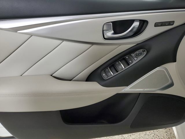 Used 2023 INFINITI Q50 Luxe w/ Cargo Package image 19