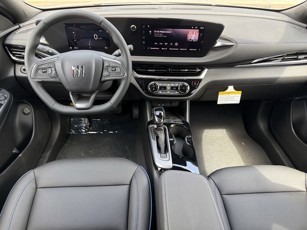 New 2026 Buick Envista Sport Touring image 2