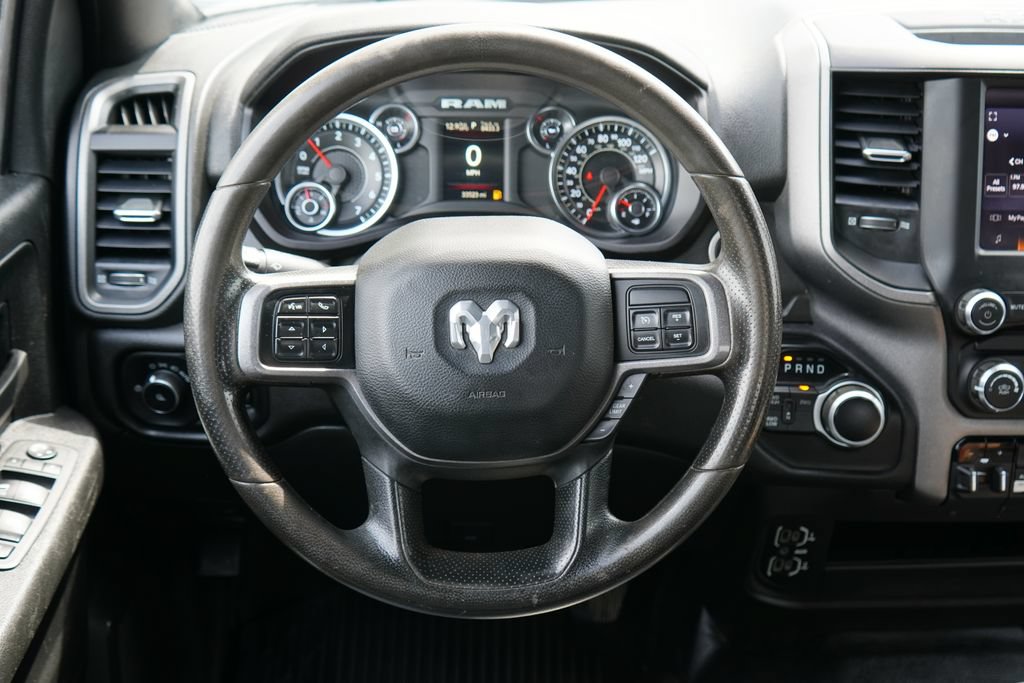 Used 2022 RAM 2500 Tradesman AWD/4WD image 15