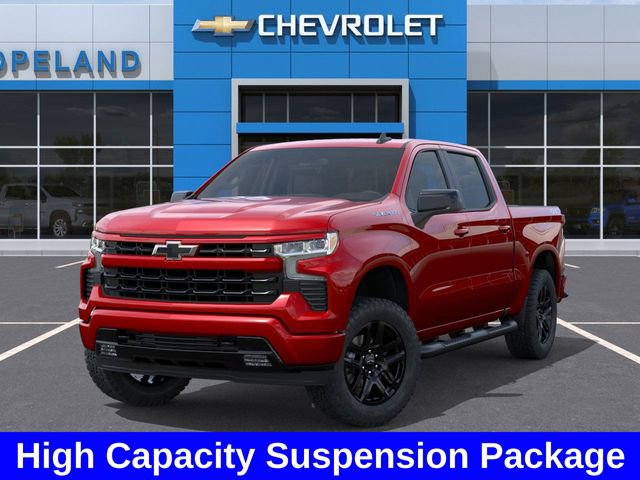 New 2026 Chevrolet Silverado 1500 RST w/ RST Select Package image 7