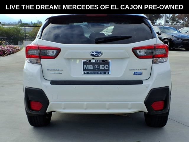 Used 2021 Subaru Crosstrek Hybrid w/ Moonroof Package w/Navigation AWD/4WD image 22