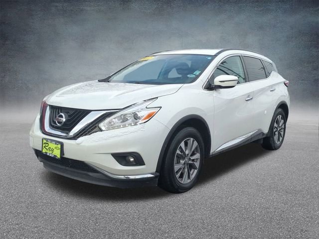 Used 2017 Nissan Murano SV AWD/4WD image 4