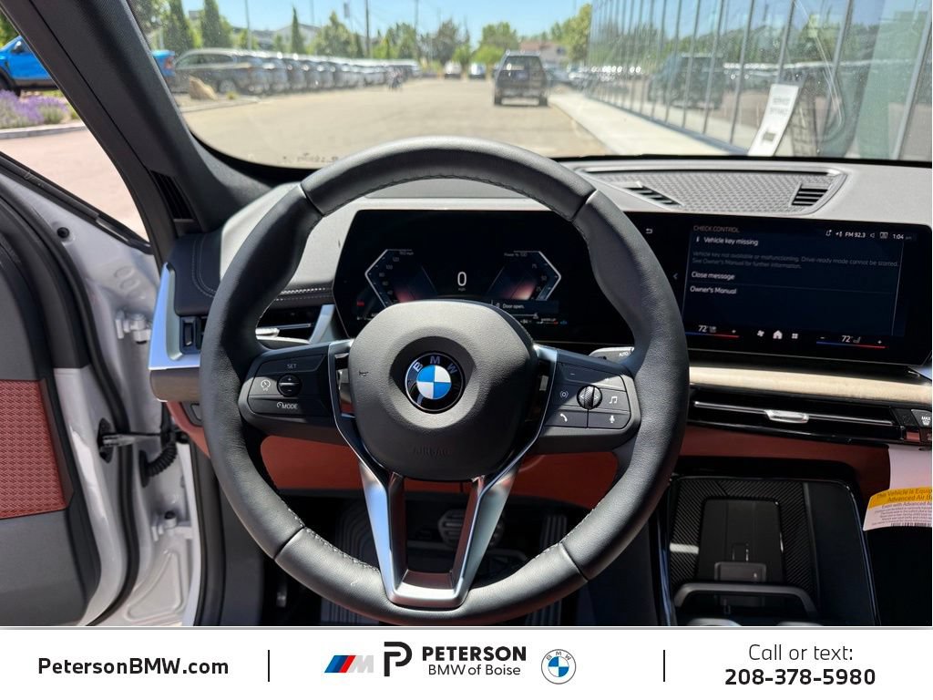 New 2026 BMW X1 xDrive28i w/ Technology Package AWD/4WD image 19