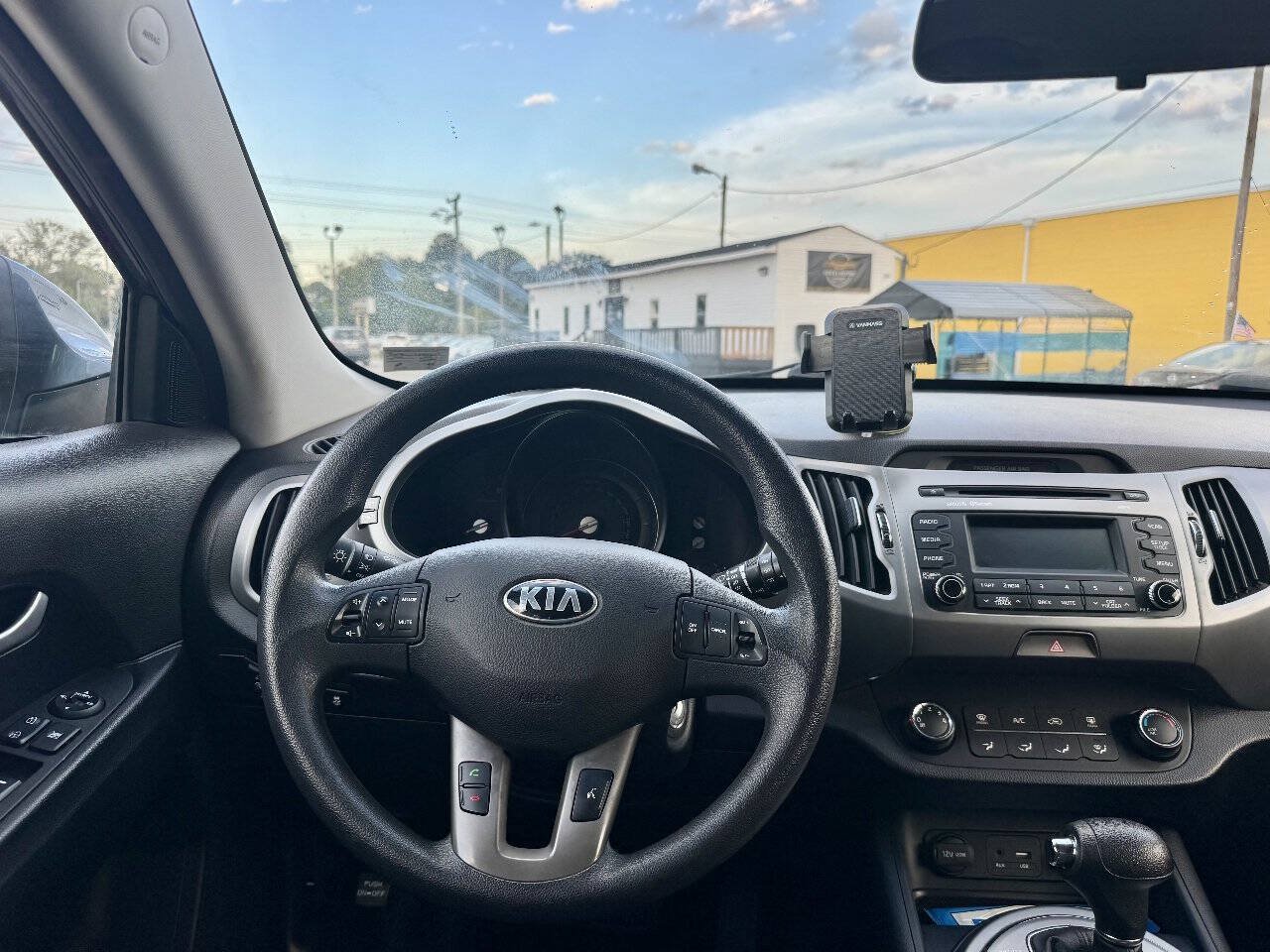 Used 2016 Kia Sportage LX AWD/4WD image 14