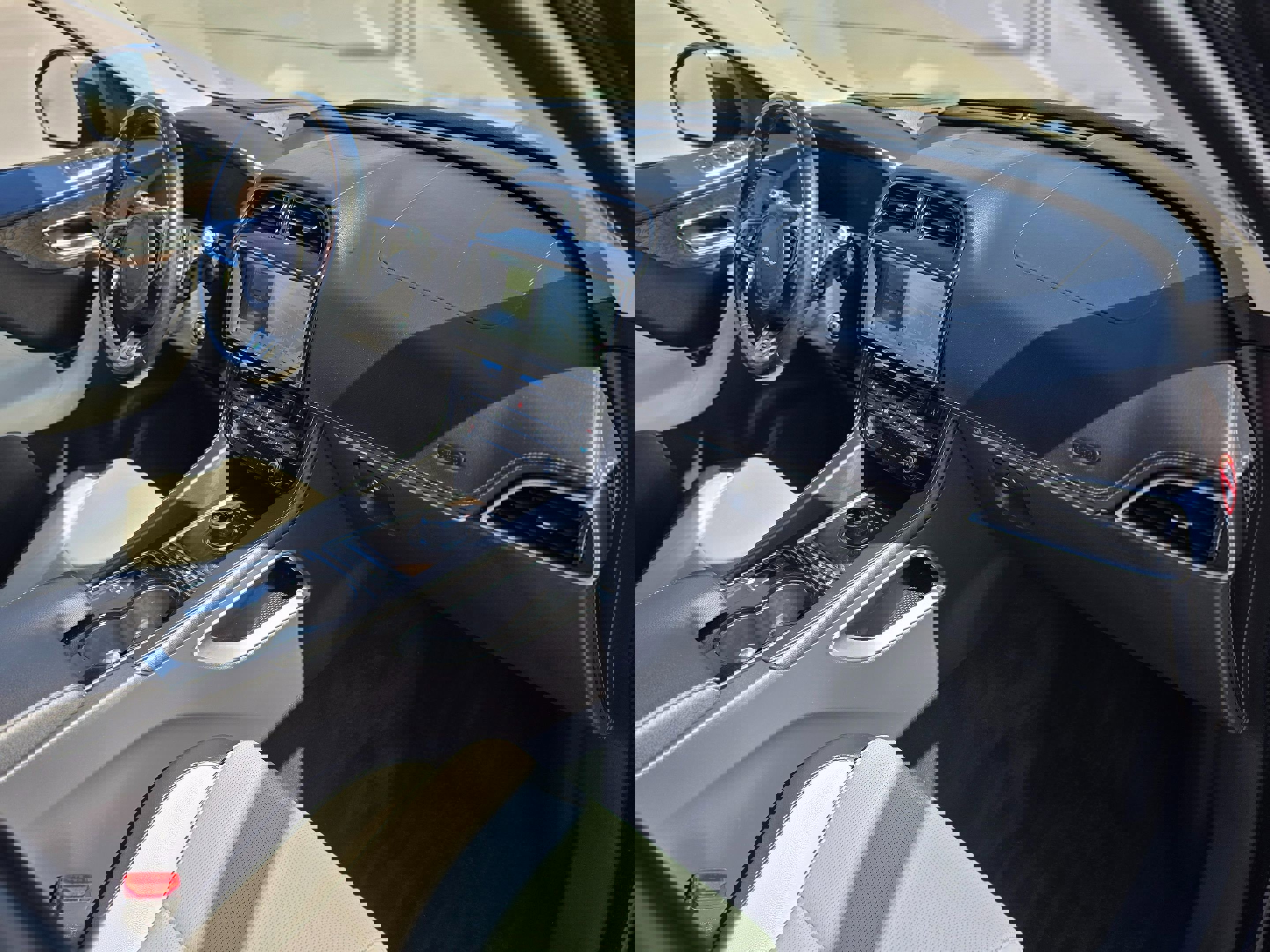 Used 2017 Jaguar F-PACE R-Sport AWD/4WD image 10