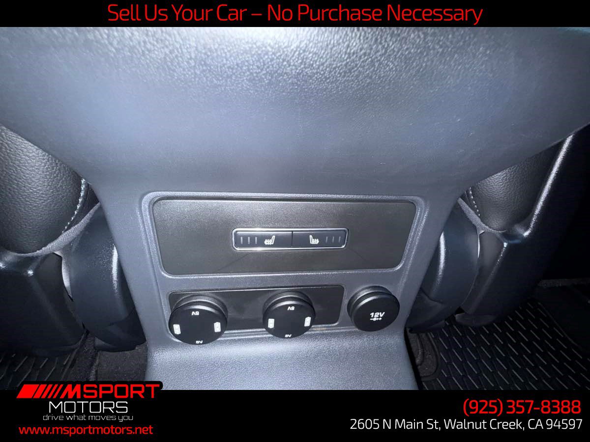 Used 2018 Jaguar F-PACE Prestige AWD/4WD image 12