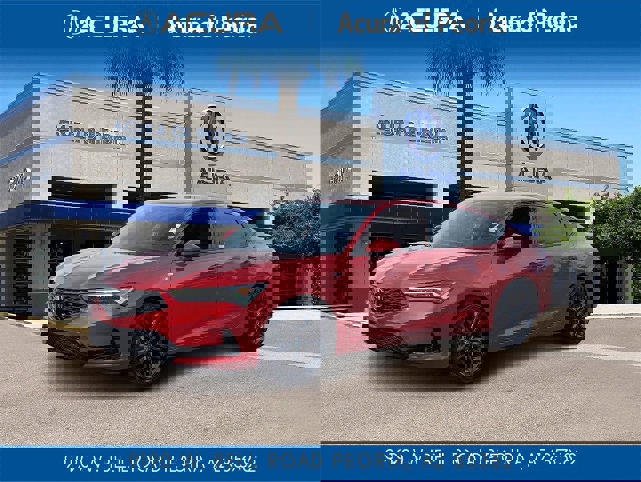 Certified 2023 Acura Integra A-Spec image 1