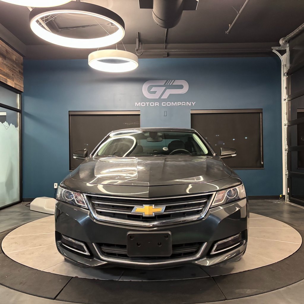 Used 2018 Chevrolet Impala LT image 8