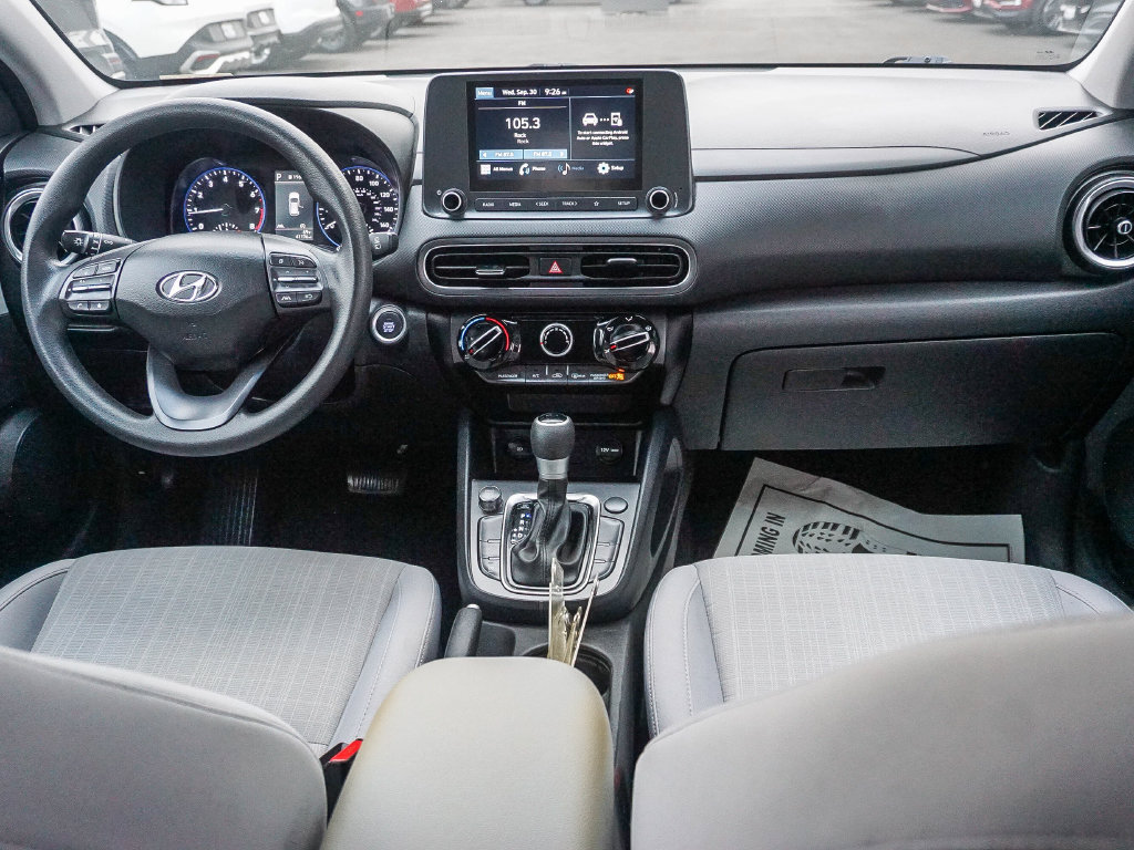 Used 2023 Hyundai Kona SEL w/ Cargo Package FWD image 15