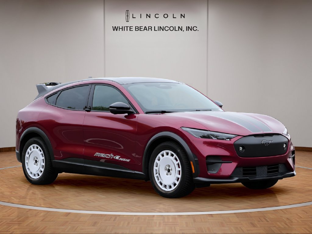 Used 2025 Ford Mustang Mach-E GT AWD/4WD image 3