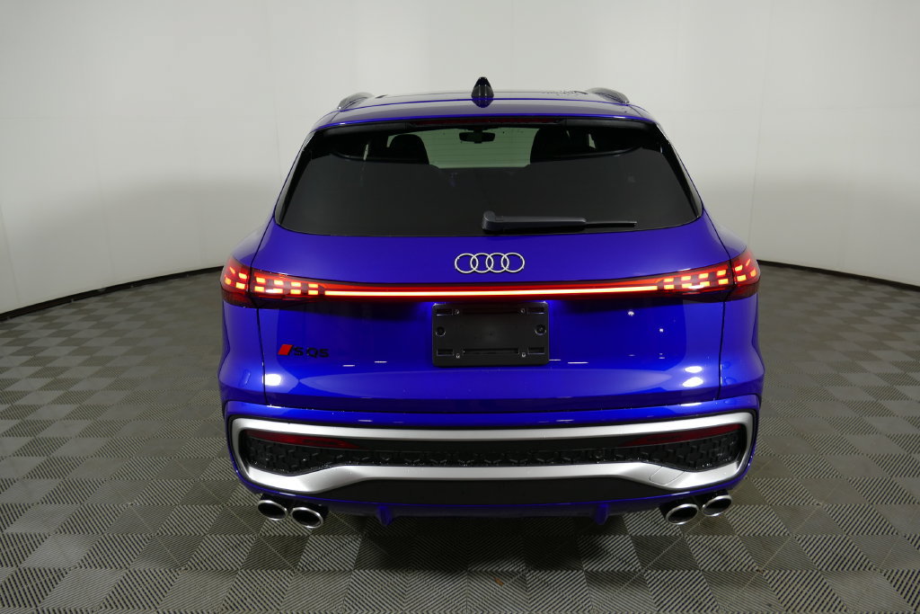 New 2026 Audi SQ5 Premium Plus AWD/4WD image 4
