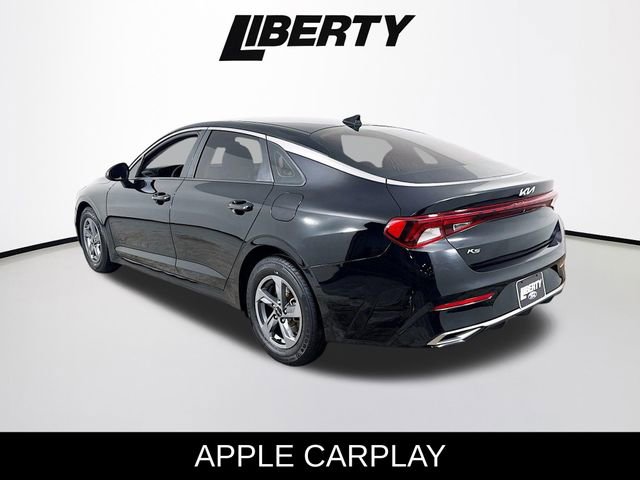 Used 2022 Kia K5 LXS image 5