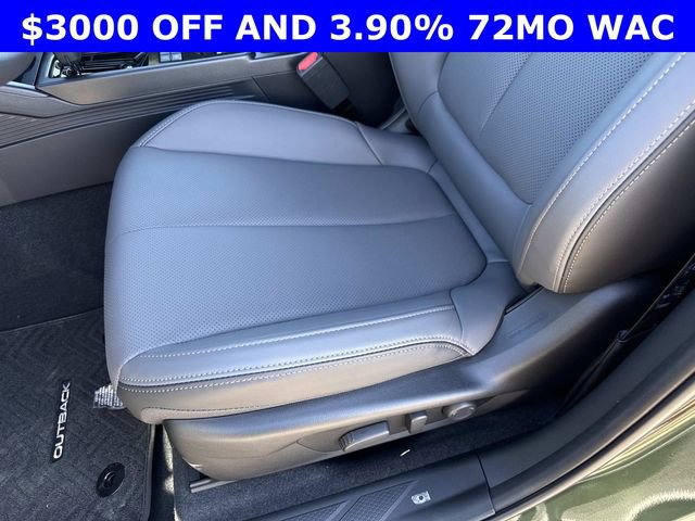 New 2026 Subaru Outback Limited XT image 14