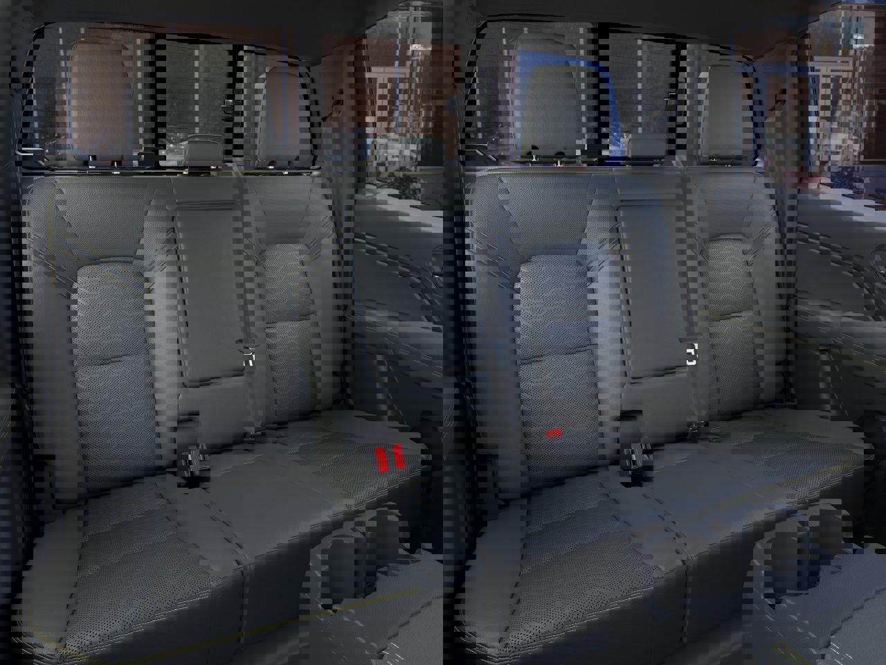 New 2025 Chevrolet Colorado ZR2 w/ ZR2 Bison Edition image 17