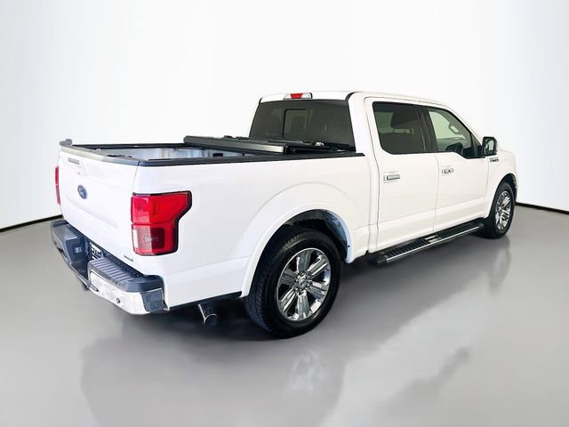 Used 2018 Ford F150 Lariat image 7