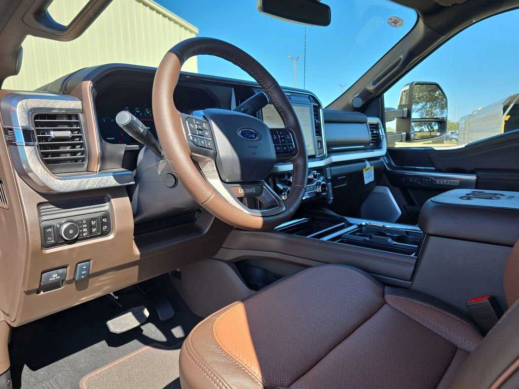 New 2026 Ford F350 King Ranch w/ Chrome Package image 17