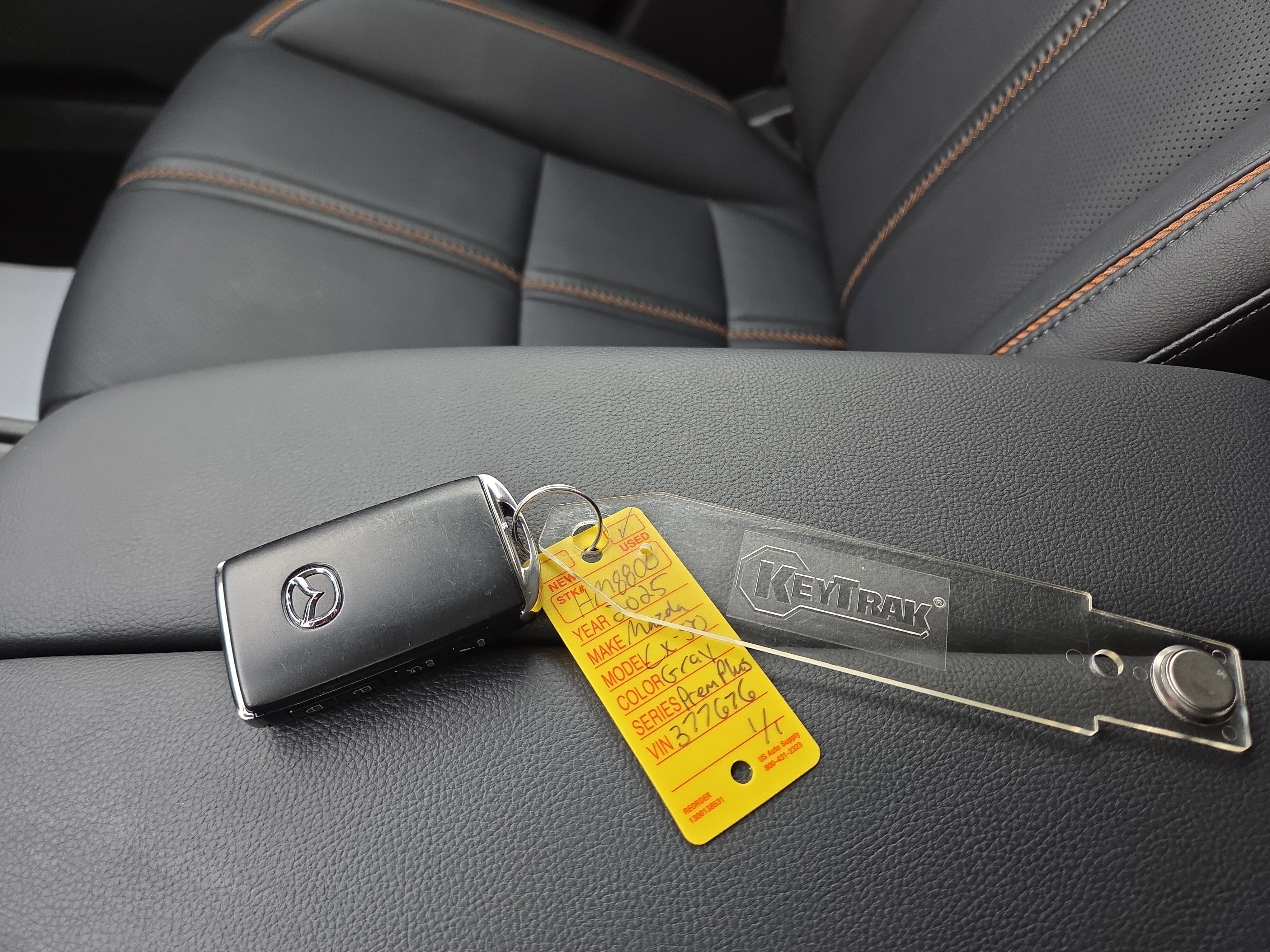 Certified 2025 MAZDA CX-50 AWD 2.5 S w/ Premium Plus Pkg image 30