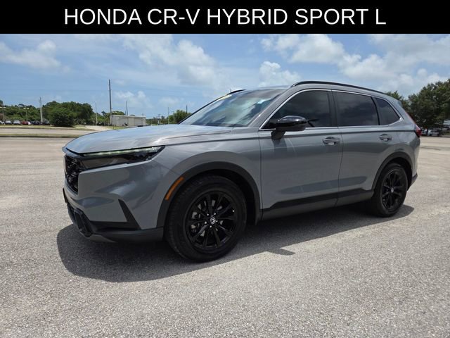 Used 2024 Honda CR-V Sport-L image 7