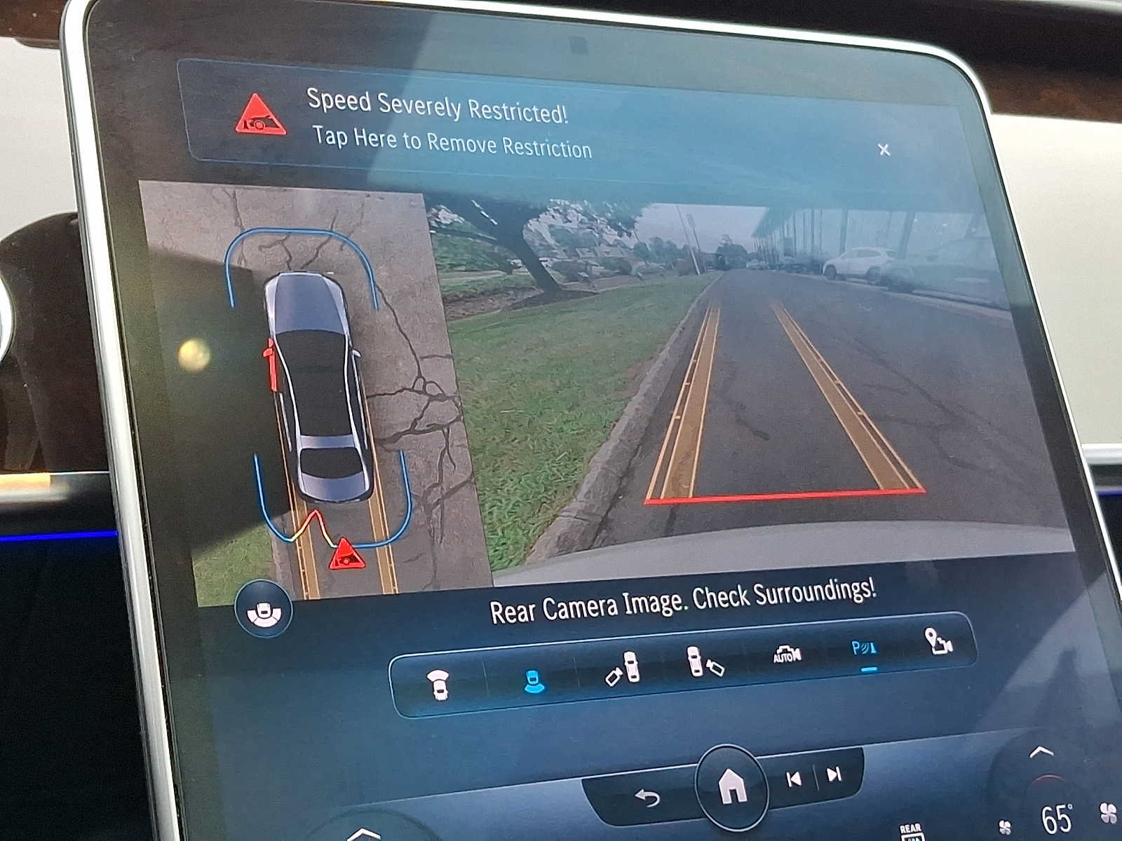 Certified 2022 Mercedes-Benz S 500 4MATIC image 15