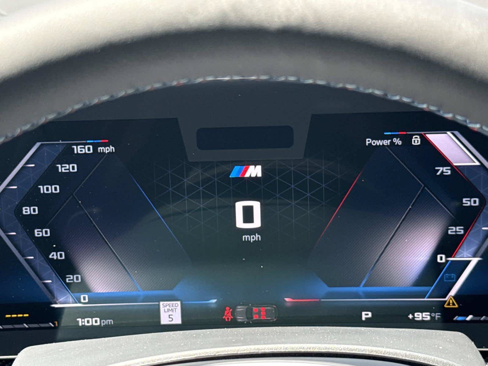 New 2026 BMW X5 M60i AWD/4WD image 24