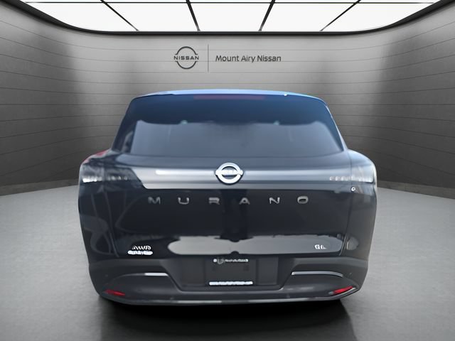 New 2026 Nissan Murano SL AWD/4WD image 5