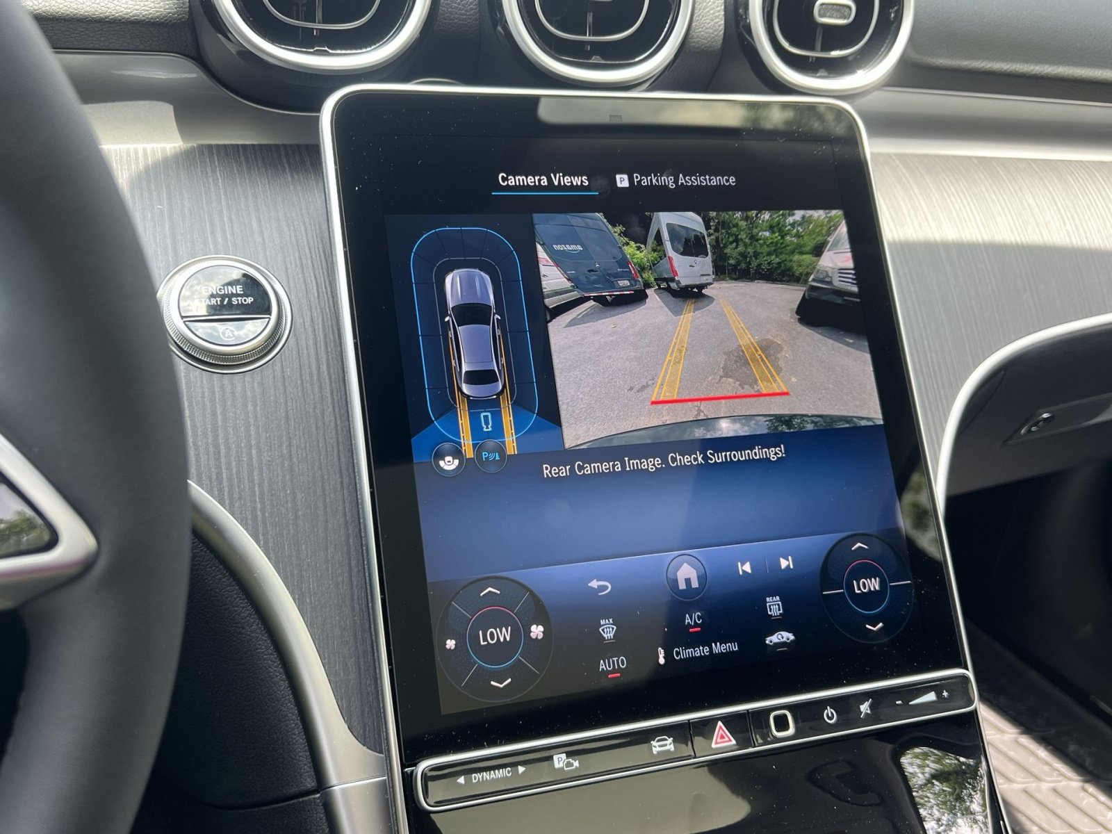 New 2026 Mercedes-Benz C 300 4MATIC Sedan image 24