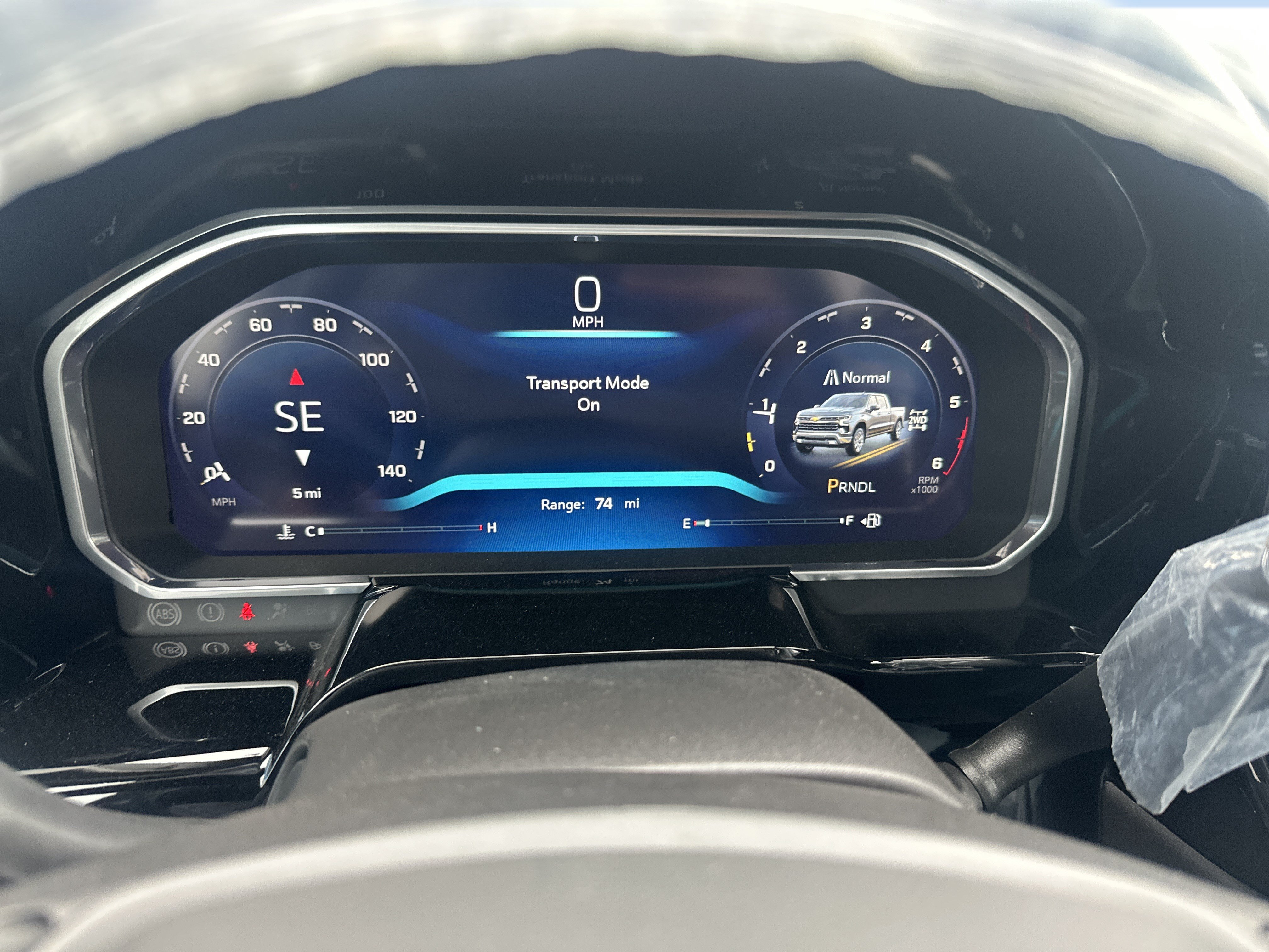 New 2026 Chevrolet Silverado 1500 LT AWD/4WD image 12