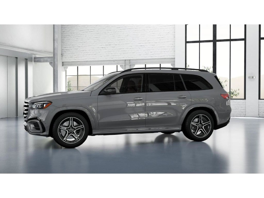New 2026 Mercedes-Benz GLS 450 4MATIC image 36