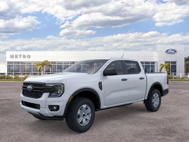 New 2026 Ford Ranger XL RWD image 1
