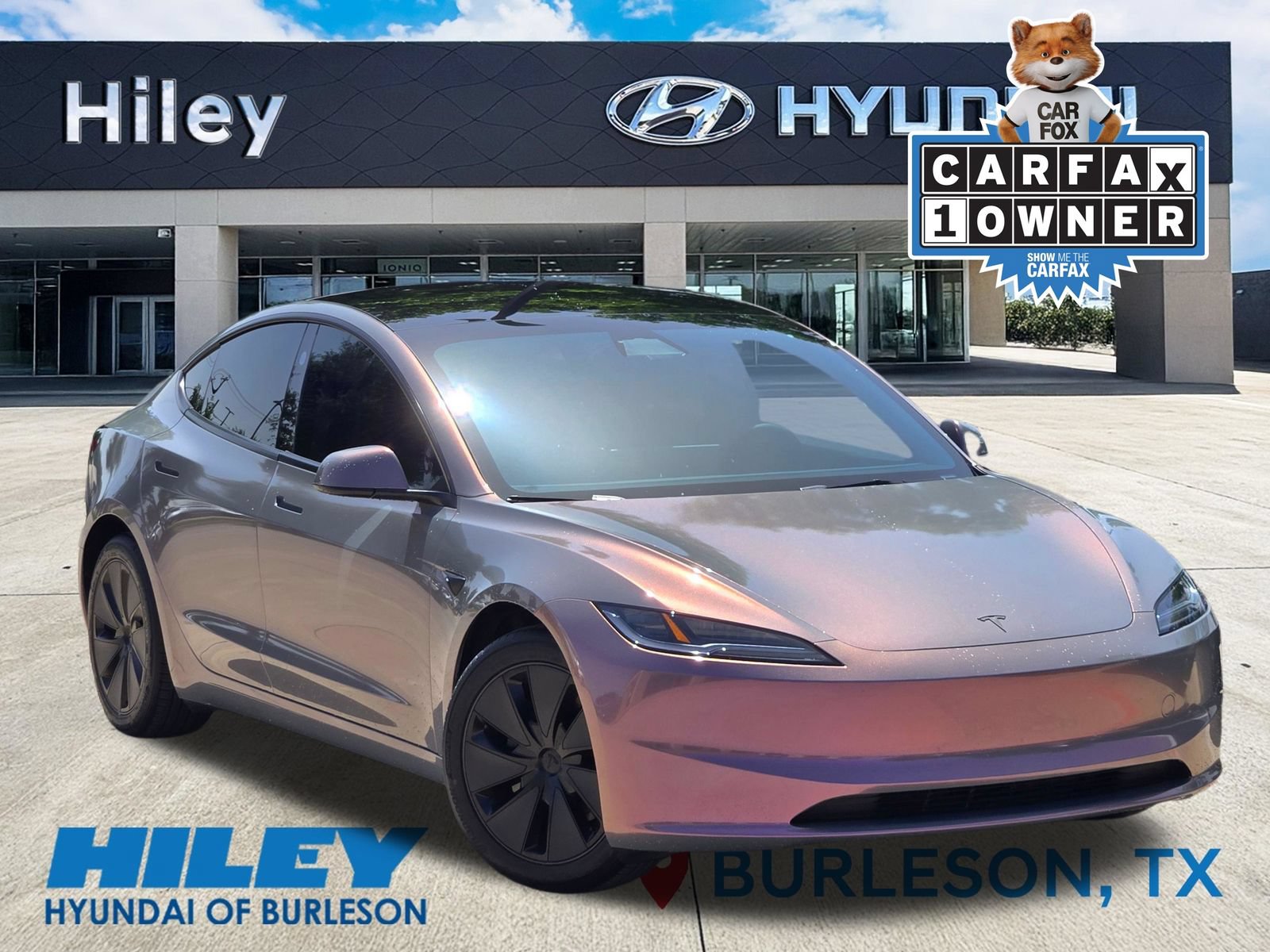 Used 2024 Tesla Model 3 Long Range