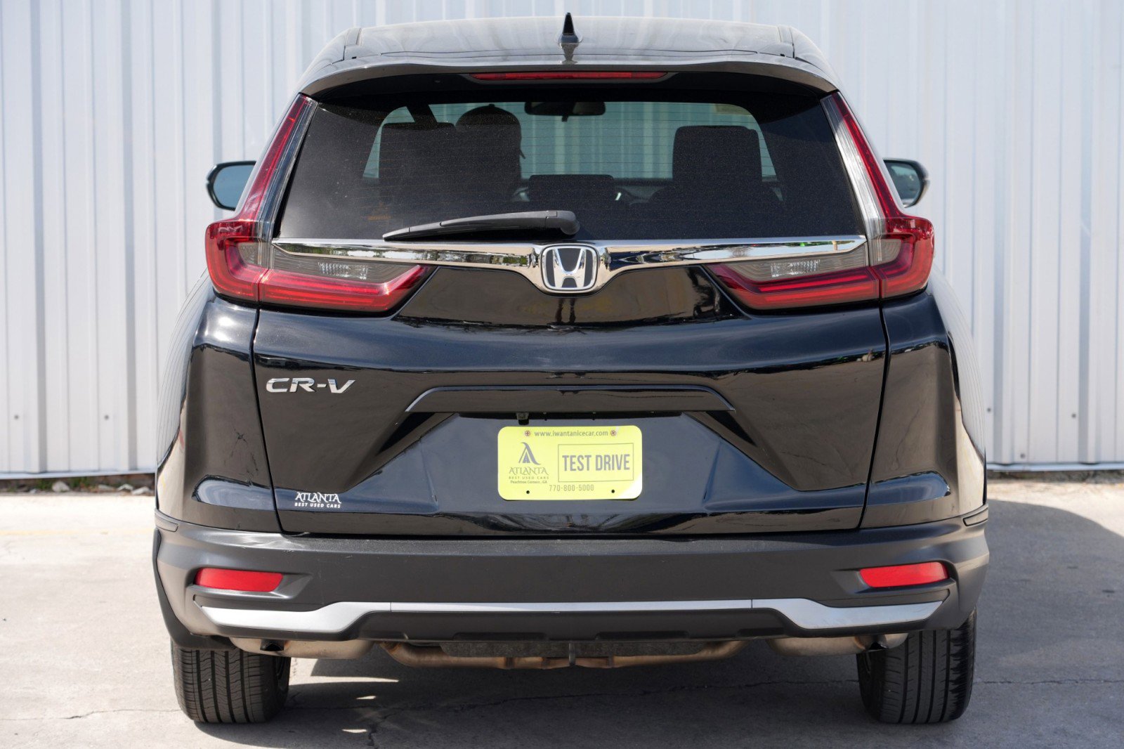 Used 2022 Honda CR-V EX image 46