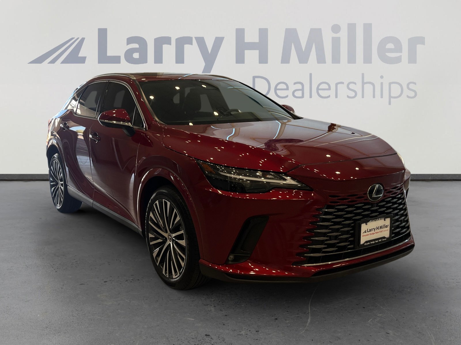 Used 2023 Lexus RX 350 Premium Plus w/ Cold Area Package image 7