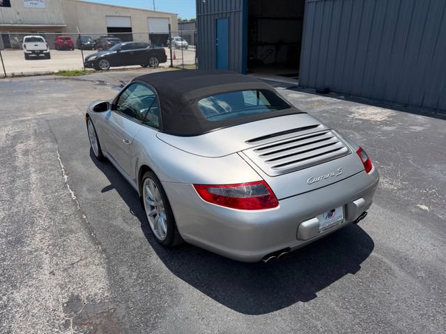 Used 2007 Porsche 911 Carrera S RWD image 93
