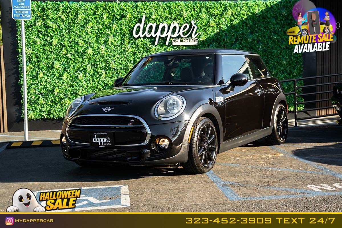 Used 2019 MINI Cooper S