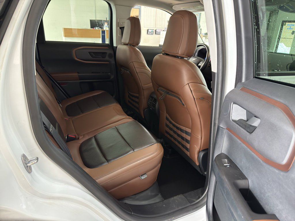 Used 2021 Ford Bronco Sport Badlands w/ Badlands Package image 25