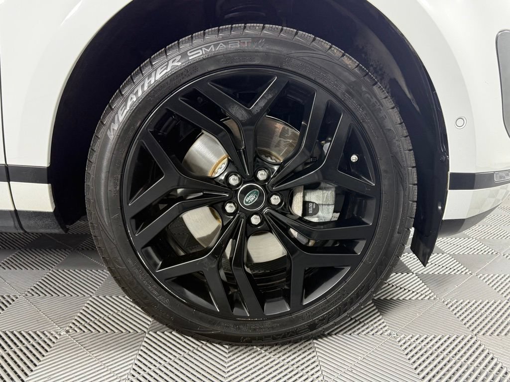 Used 2020 Land Rover Range Rover Evoque SE AWD/4WD image 20