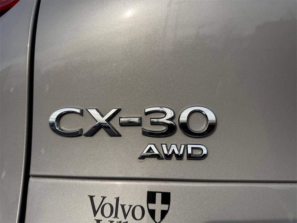 Used 2023 MAZDA CX-30 AWD 2.5 S w/ Select Package image 8