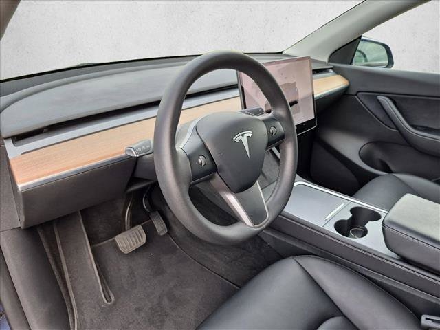 Used 2022 Tesla Model Y Long Range AWD/4WD image 10